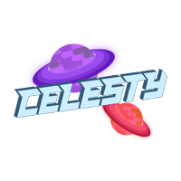 Logo del server Minecraft CelestyMC