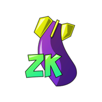 Logo del server Minecraft zKraft